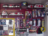 We stock a large varity of performance accessories and parts.